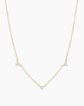 Diamond Eve Necklace