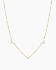 Diamond Eve Necklace