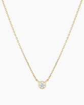 Classic Diamond Necklace