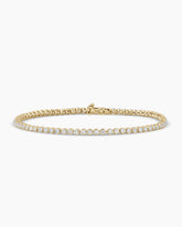 Classic Diamond Tennis Bracelet