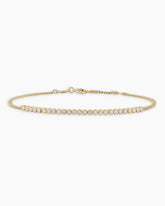 Classic Diamond Row Bracelet