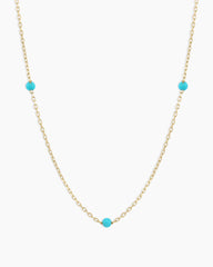 Newport Birthstone Necklace