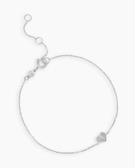 Diamond Bond Bracelet