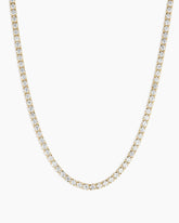 Lab Grown Diamond Chain Necklace