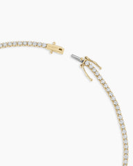 Lab Grown Diamond Chain Necklace