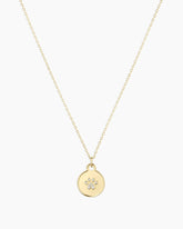 Diamond Paw Necklace