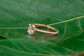 Solitaire Rings