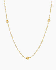 Newport Birthstone Necklace