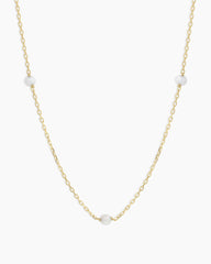 Newport Birthstone Necklace