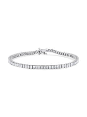 Eternity Lab Grown Diamond Tennis Bracelet