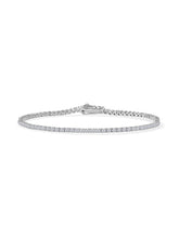 Lab Grown Diamond Tennis Bracelet For Women