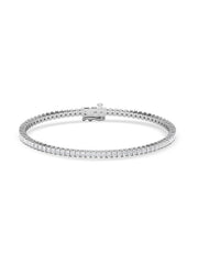 Lab Grown Diamond Tennis Bracelet