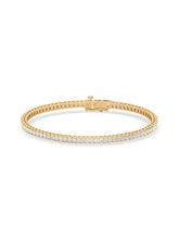 Lustre Line Lab Grown Diamond Bracelet
