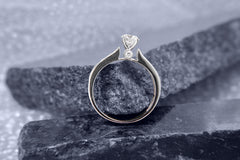 Solitaire Rings