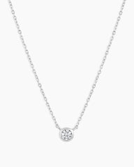 Classic Diamond Necklace