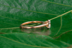 Solitaire Rings