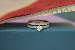 Solitaire Rings