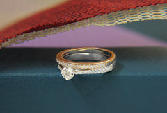 Solitaire Rings
