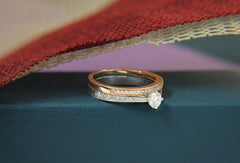 Solitaire Rings