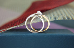 Solitaire Rings