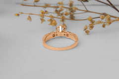 Three Stone Ring