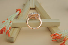 Brilliant Cut Rings