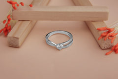 Solitaire Rings