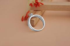 Solitaire Rings