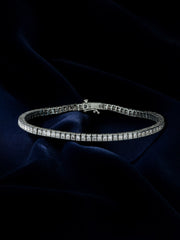 Eternity Lab Grown Diamond Tennis Bracelet