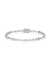 Lab Grown Diamond Line Bracelet