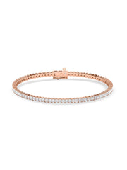 Lab Grown Diamond Tennis Bracelet