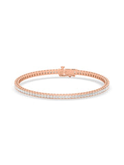 Lustre Line Lab Grown Diamond Bracelet
