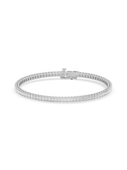 Lustre Line Lab Grown Diamond Bracelet