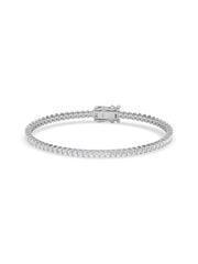 Radiance Lab Grown Diamond Gold Bracelet
