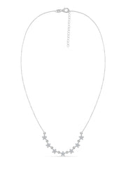 Bloom Lab Grown Diamond Floral Necklace